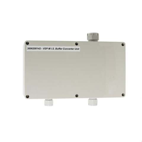 VSP-M I.S. Buffer Converter Unit | Zenitel
